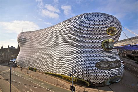 selfridges birmingham address